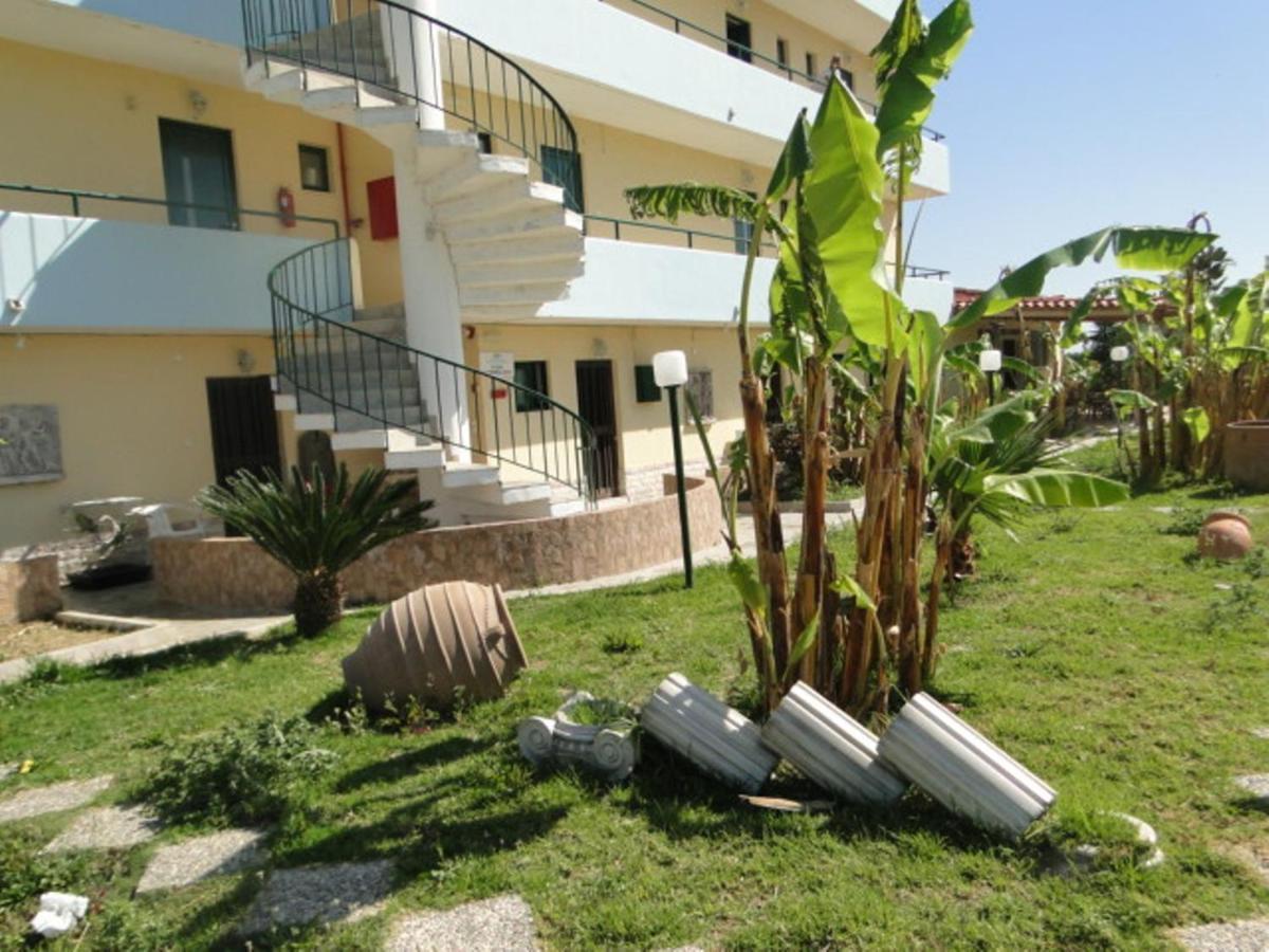 Garden City Image Tigaki 외부 사진