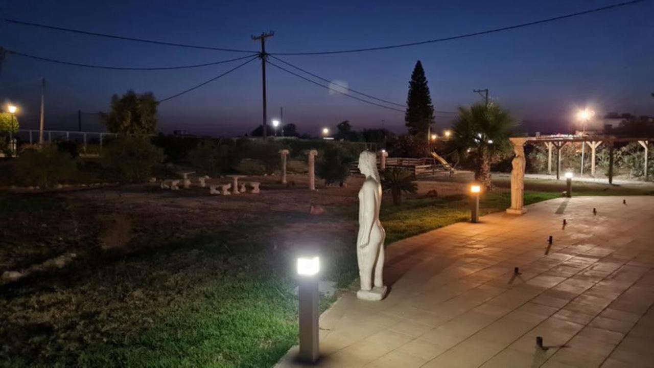 Garden City Image Tigaki 외부 사진