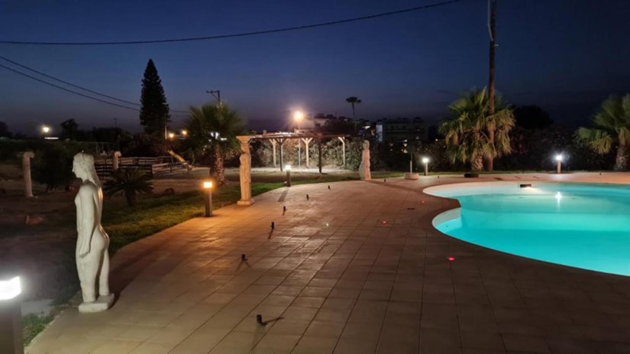 Garden City Image Tigaki 외부 사진